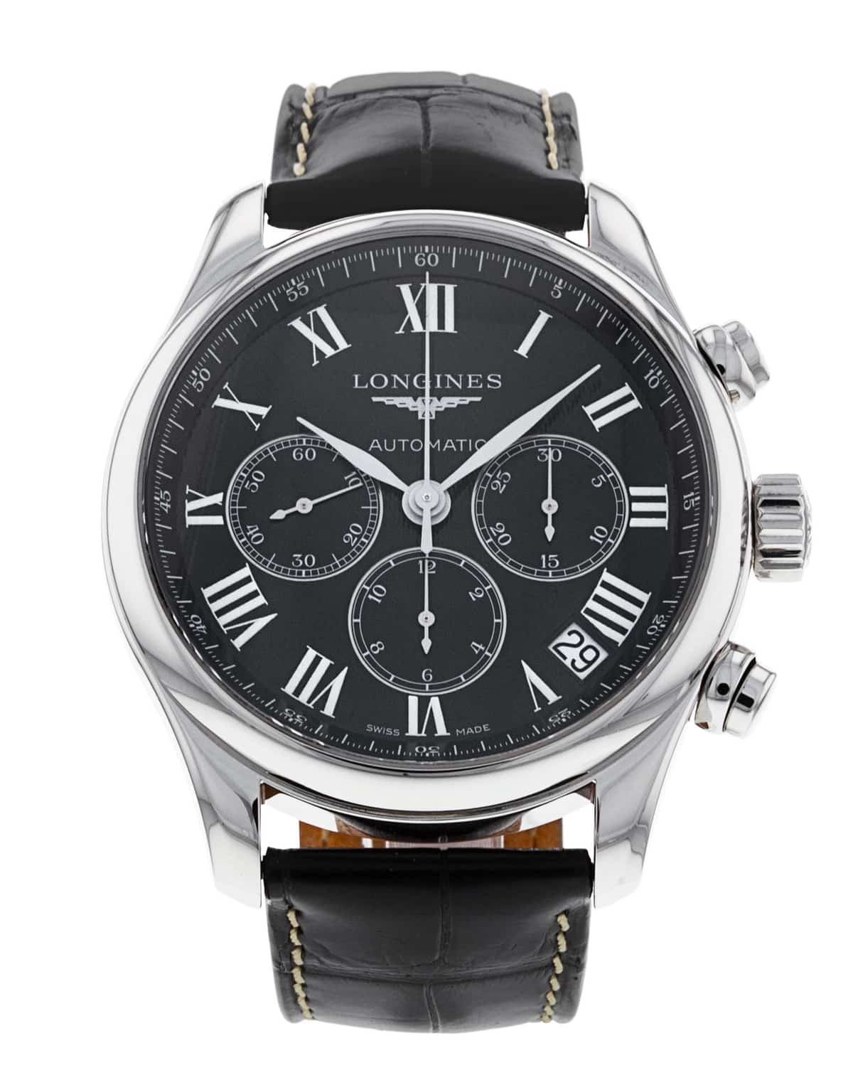 Longines Master Collection L2.693.4.51.7